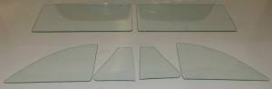Auto City Classic - 1951-1952 Buick / Oldsmobile Coupe Side Glass Set SS-BO-51-52-CP - Image 3
