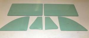 Auto City Classic - 1957-1958 Buick / Oldsmobile Convertible Side Glass Set SS-BO-57-58-CV - Image 2