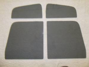 Auto City Classic - 1941-1942 Buick / Oldsmobile / Pontiac Coupe Convertible Side Glass Set SS-BOP-41-42-CV - Image 3