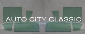 Auto City Classic - 1946-1948 Chrysler / De Soto / Dodge 4 Door Sedan Side Glass Set SS-CDD-46-48-4S - Image 2