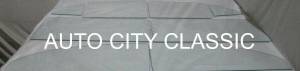 1953-1954 Chevrolet / Pontiac 4 Door Wagon Side Glass Set SS-CP-53-54-4W-2S