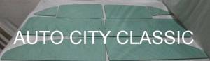 Auto City Classic - 1953-1954 Chevrolet / Pontiac 4 Door Wagon Side Glass Set SS-CP-53-54-4W-2S - Image 2