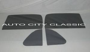 Auto City Classic - 1953-1954 Chevrolet / Pontiac Sedan Delivery Side Glass Set SS-CP-53-54-SD - Image 2