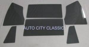 Auto City Classic - 1958 Chevrolet / Pontiac 2 Door Hardtop Side Glass Set SS-CP-58-2H - Image 3