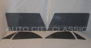 Auto City Classic - 1965-1966 Chevrolet / Pontiac 2 Door Sedan Side Glass Set SS-CP-65-66-2S - Image 3
