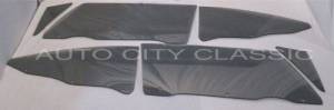 Auto City Classic - 1966 Chevrolet / Pontiac 2 Door Hardtop Side Glass Set SS-CP-66-2H - Image 2