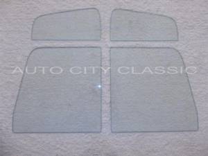 Auto City Classic - 1955-1959 Chevrolet / GMC Cab and Panel Delivery Side Glass Set SS-CVY-55-59-PU - Image 2