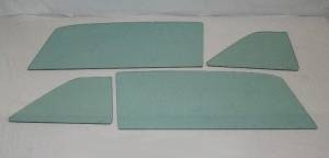 Auto City Classic - 1968 Ford Fairlane / Mercury Montego Convertible Side Glass Set SS-FM-68-CV - Image 2