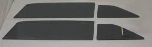 Auto City Classic - 1968 Ford Fairlane / Mercury Montego Convertible Side Glass Set SS-FM-68-CV - Image 3