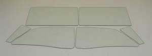 Auto City Classic - 1964-1966 Ford Thunderbird Convertible Side Glass Set SS-TBIRD-64-66-CV - Image 2