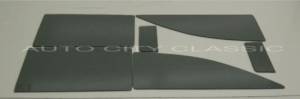 Auto City Classic - 1955-1956 Ford Crown Victoria Side Glass Set SS-VIC-55-56-2H - Image 3