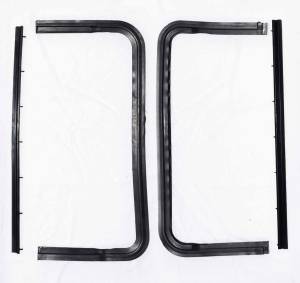 Auto City Classic - 1955-1957 Chevrolet / Pontiac 2 and 4 Door Sedan and Wagon Vent Post Rehab Kit V2017G-REH - Image 6