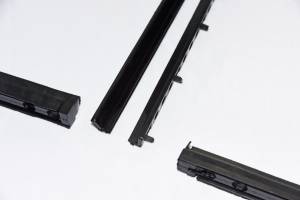 Auto City Classic - 1955-1957 Chevrolet / Pontiac 2 and 4 Door Sedan and Wagon Vent Post Rehab Kit V2017G-REH - Image 7