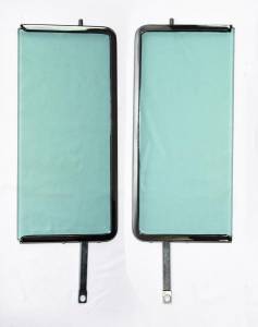 Auto City Classic - 1955-1957 Chevrolet / Pontiac Convertible, Hardtop and Nomad/Safari Wagon Vent Post Rehab Kit V2019G-REH - Image 3
