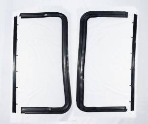 Auto City Classic - 1955-1957 Chevrolet / Pontiac Convertible, Hardtop and Nomad/Safari Wagon Vent Post Rehab Kit V2019G-REH - Image 6