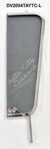 Auto City Classic - 1955-1959 Chevrolet / GMC Cab, Panel and Suburban Assembled Vent Glass V2054TA - Image 3