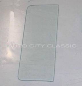 1955-1956 Mercury Montclair 58A, Monterey 58B 4 Door Sedan Front Vent Glass V2059T