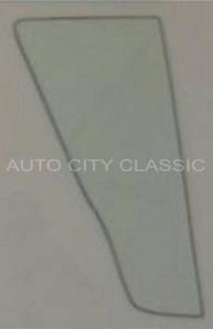 1957-1958 Ford / Edsel Sedan, Wagon, Ranchero Pickup Vent Glass V2143T