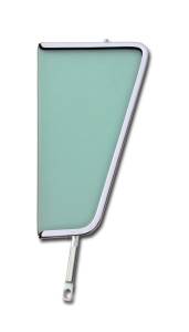 1958 Chevrolet / Pontiac Convertible and Sport Coupe Assembled Vent Glass V2200TA