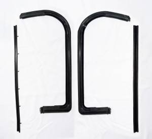 Auto City Classic - 1959-1960 Buick/ Cadillac/ Chevrolet / Oldsmobile/ Pontiac Convertible and Hardtop Vent Post Rehab Kit V2230G-REH - Image 5
