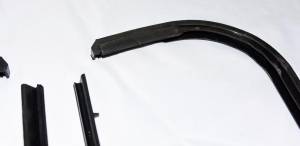 Auto City Classic - 1959-1960 Buick/ Cadillac/ Chevrolet / Oldsmobile/ Pontiac Convertible and Hardtop Vent Post Rehab Kit V2230G-REH - Image 6