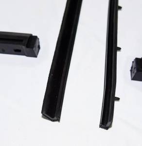 Auto City Classic - 1959-1960 Buick/ Cadillac/ Chevrolet / Oldsmobile/ Pontiac Convertible and Hardtop Vent Post Rehab Kit V2230G-REH - Image 7