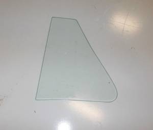 1941-1942, 1946-1948 Buick / Cadillac / Oldsmobile / Pontiac Coupe and Sedan Vent Glass V2555S