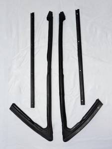Auto City Classic - 1967-1972 Chevrolet / GMC Panel, Pickup, Suburban and Utility Vent Post Rehab Kit V2563G-REH - Image 5