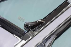 Auto City Classic - 1967-1972 Chevrolet / GMC Panel, Pickup, Suburban and Utility Vent Post Rehab Kit V2563G-REH - Image 9