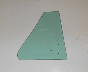 Auto City Classic - 1941, 1942, 1946-1948 Buick / Chevrolet / Oldsmobile / Pontiac Sedan Front Vent Glass V2623S - Image 2