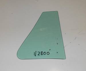 Auto City Classic - 1949-1951 Chevrolet / Oldsmobile / Pontiac Sedan Rear Flipper Vent Glass V2796S - Image 2