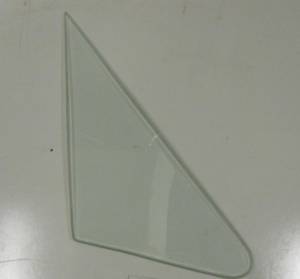 1950 Buick / Oldsmobile 4 Door Sedan Tourback Rear Vent Glass V2868S