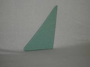 1950 Buick / Oldsmobile 4 Door Sedan Tourback Rear Vent Glass V2868S - Image 2