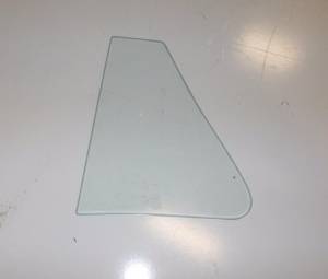 1951-1956 Packard 4 Door Sedan Rear Vent Glass V2881S