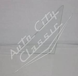 1964-1967 Buick /  Chevrolet / Oldsmobile / Pontiac Right Vent Glass V3230