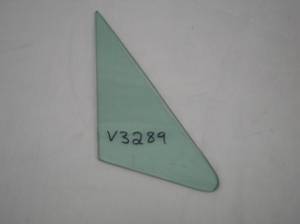 1964-1968 Ford Mustang / Mercury Cougar Convertible and Hardtop Right Vent Glass V3289