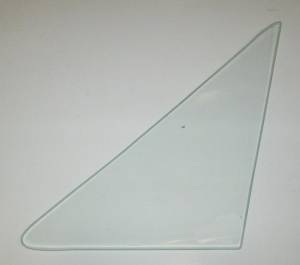 Auto City Classic - 1964-1968 Ford Mustang / Mercury Cougar Convertible and Hardtop Right Vent Glass V3289 - Image 2