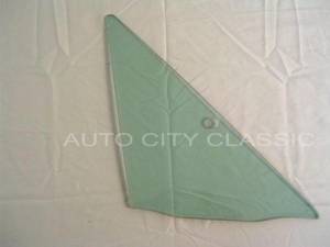 Auto City Classic - 1966-1970 Dodge / Plymouth B Body Convertible, Hardtop and Sedan Right Vent Glass V3580 - Image 2