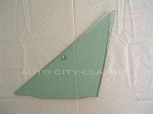 Auto City Classic - 1966-1970 Dodge / Plymouth B Body Convertible, Hardtop and Sedan Left Vent Glass V3581 - Image 2