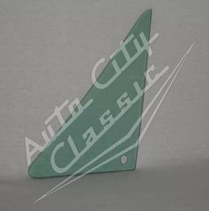 Auto City Classic - 1966-1967 Buick / Chevrolet / Oldsmobile / Pontiac 2 Door Hardtop Right Vent Glass V3610 - Image 2
