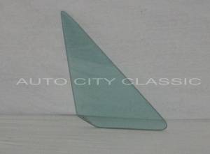 Auto City Classic - 1968-1972 Chevrolet Chevy II / Nova 2 Door Coupe and 4 Door Sedan Right Vent Glass V4004 - Image 2