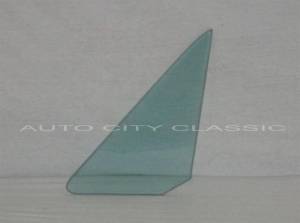 Auto City Classic - 1968-1972 Chevrolet Chevy II / Nova 2 Door Coupe and 4 Door Sedan Left Vent Glass V4005 - Image 3