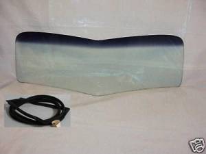 1941-1942, 1946-1948 Buick / Chevrolet / Oldsmobile / Pontiac V-Bend Windshield and Gasket W1019VB