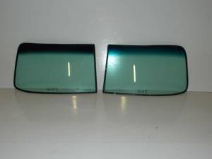 Auto City Classic - 1949-1952 Chevrolet / Oldsmobile / Pontiac 2 Piece Convertible Windshield W113/114 - Image 3