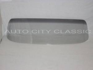 Auto City Classic - 1953-1954 Chevrolet / Pontiac Coupe and Convertible Windshield W318 - Image 4