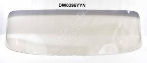 Auto City Classic - 1955-1956 Chevrolet / Pontiac Hardtop Convertible and Wagon Windshield W396 - Image 3
