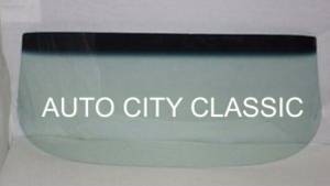 Auto City Classic - 1961-1962 Buick / Cadillac / Chevrolet / Oldsmobile / Pontiac Hardtop and Convertible Windshield W608 - Image 2
