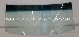 1963-1964 Ford and Mercury 2 and 4 Door Hardtop and Convertible Windshield W633