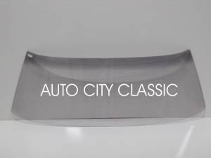 Auto City Classic - 1968-1969 Buick / Chevrolet / Oldsmobile / Pontiac Coupe, Hardtop and Chevy/GMC Pickup Windshield without Antenna W709 - Image 2