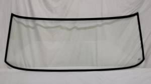 1969-1970 Ford Mustang 2 Door Hardtop Fastback Flush Mount Windshield W738NM